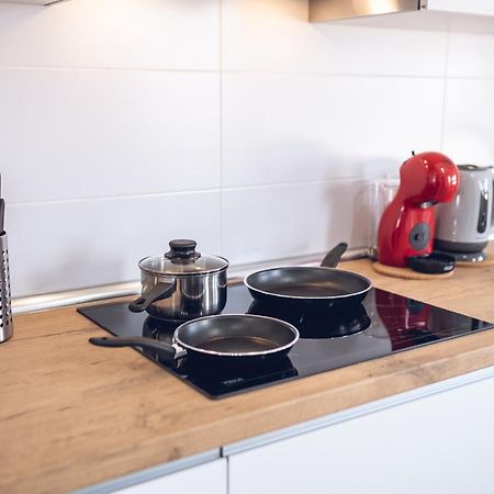 Alfalfa 1 Apartments Madrid Ngoại thất bức ảnh