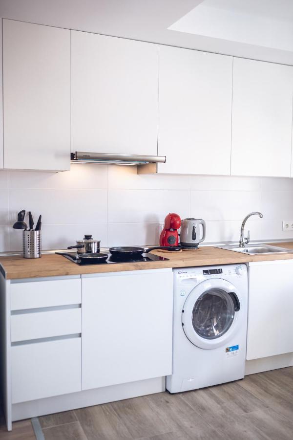 Alfalfa 1 Apartments Madrid Ngoại thất bức ảnh