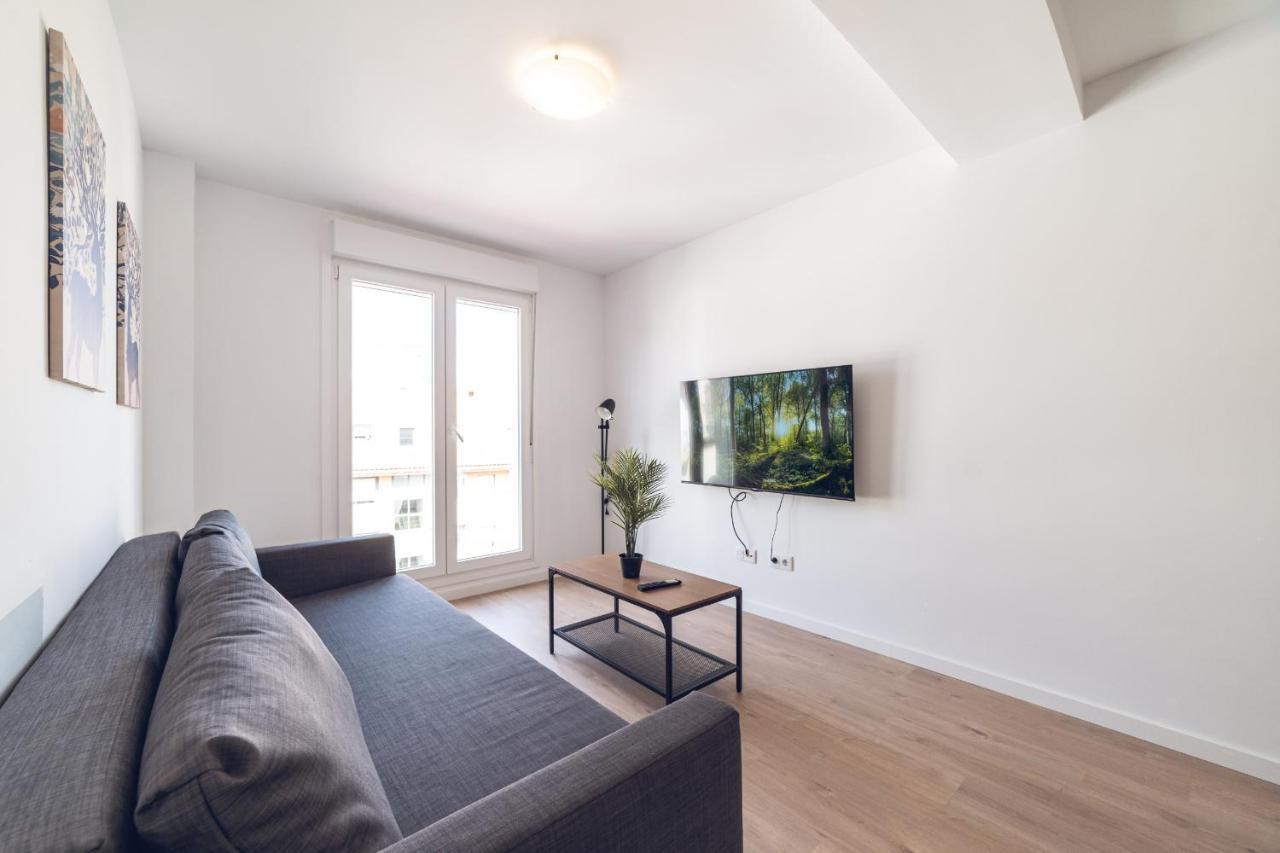 Alfalfa 1 Apartments Madrid Ngoại thất bức ảnh
